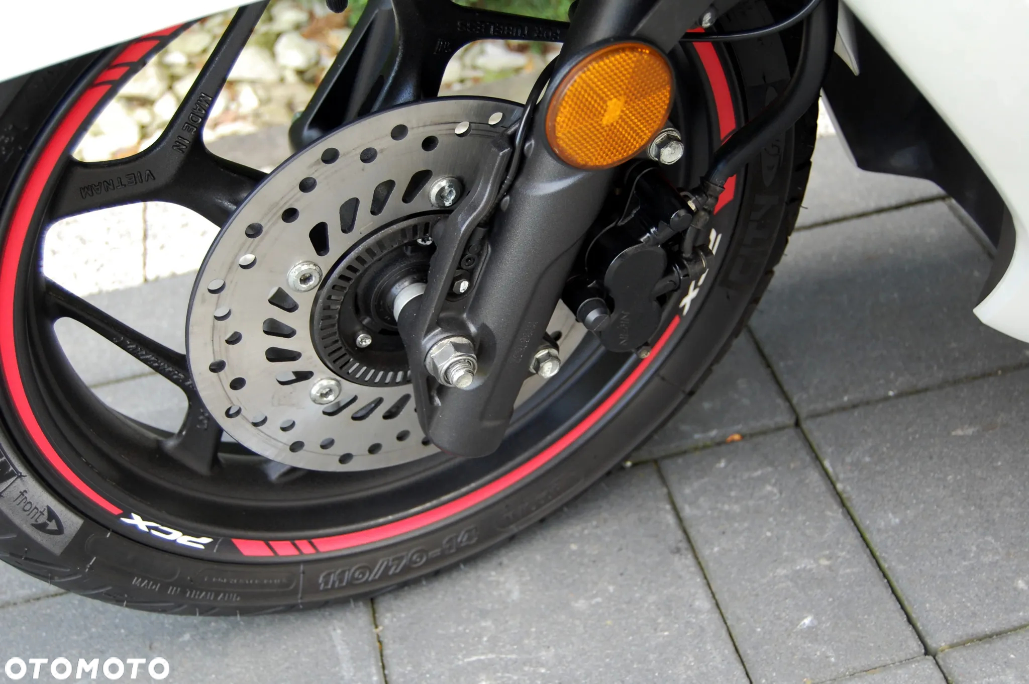 Honda PCX - 7