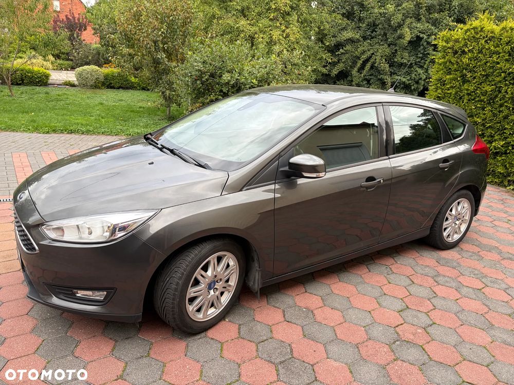 Ford Focus 1.6 SYNC Edition - 3