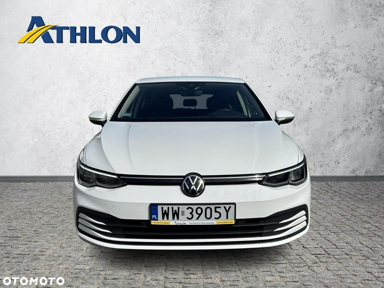 Volkswagen Golf VIII 1.5 TSI EVO Life - 8