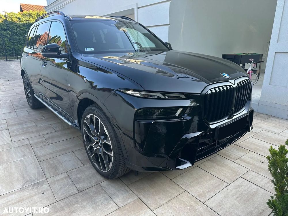 BMW X7 xDrive40d - 2