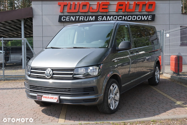 Volkswagen Caravelle 2.0 TDI L2 Highline DSG