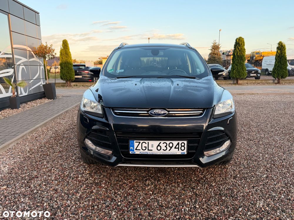 Ford Kuga 2.0 TDCi 4x4 Titanium - 2