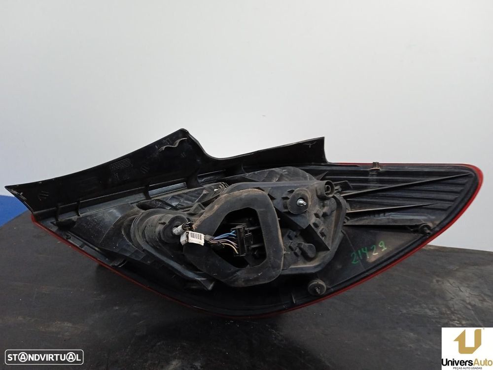 FAROLIM TRASEIRO ESQUERDO OPEL CORSA D 2008 -13269050 - 2