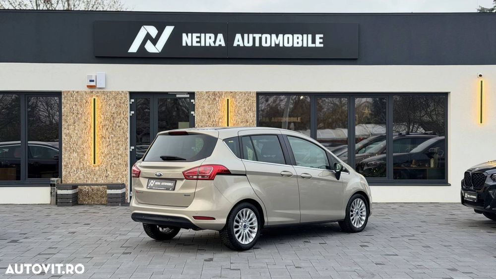 Ford B-Max 1.0 EcoBoost Titanium - 23