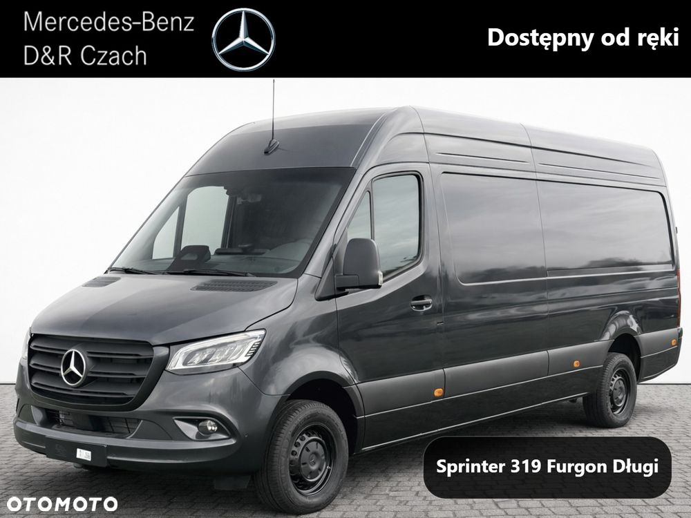 Mercedes-Benz Sprinter - 1