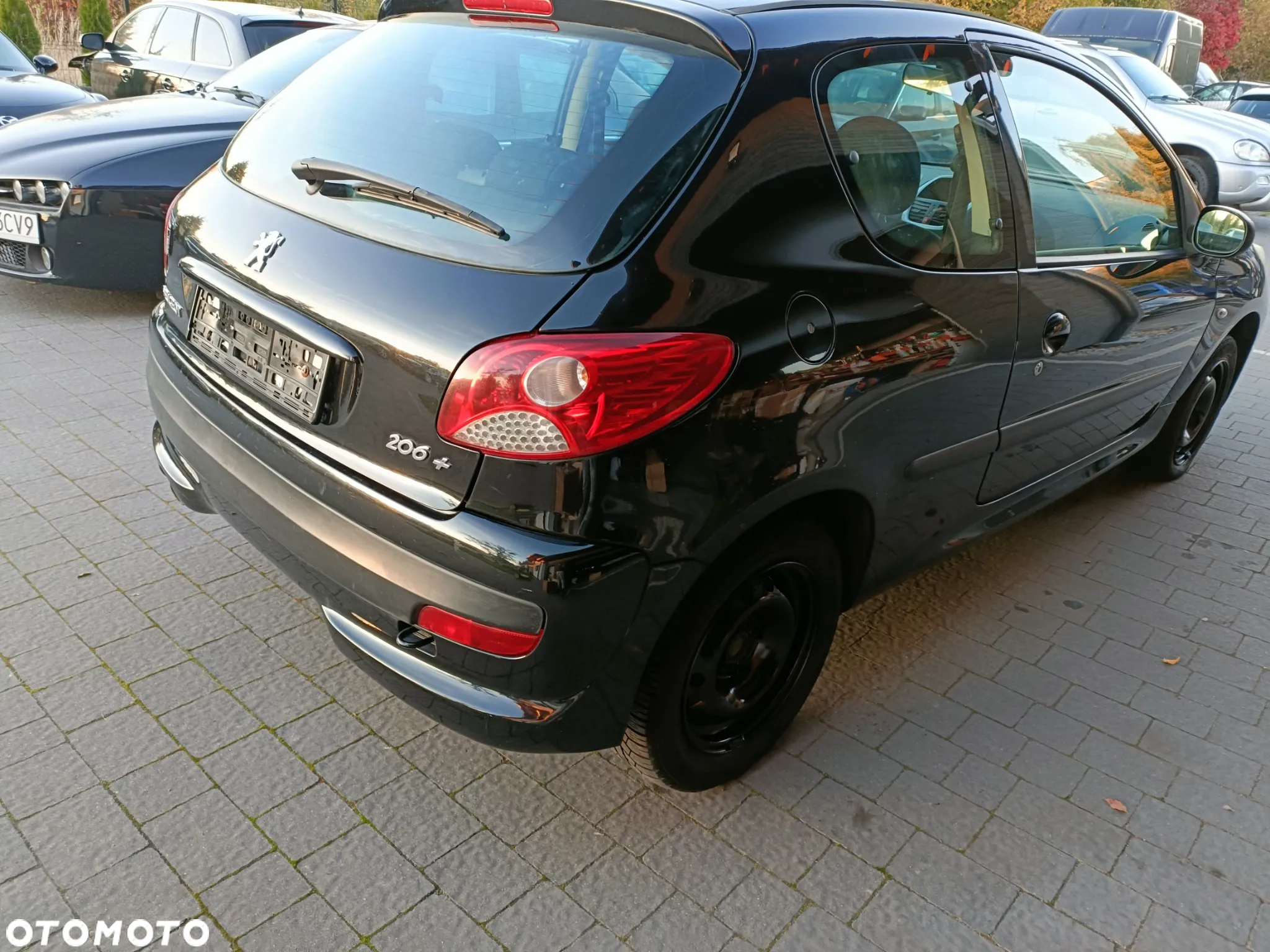 Peugeot 206 plus 206+ 75 - 13