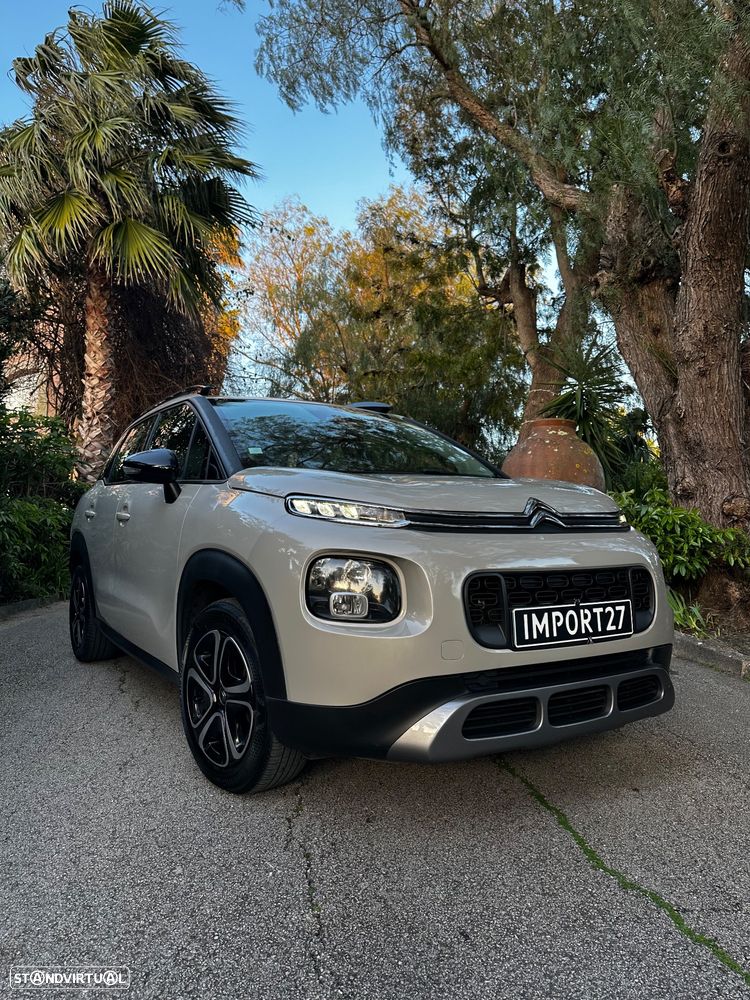 Citroën C3 Aircross 1.2 PureTech Shine - 2