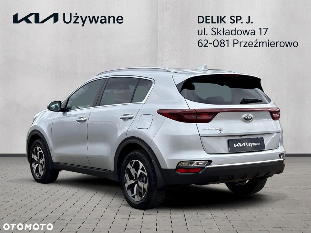 Kia Sportage 1.6 GDI M 2WD - 3