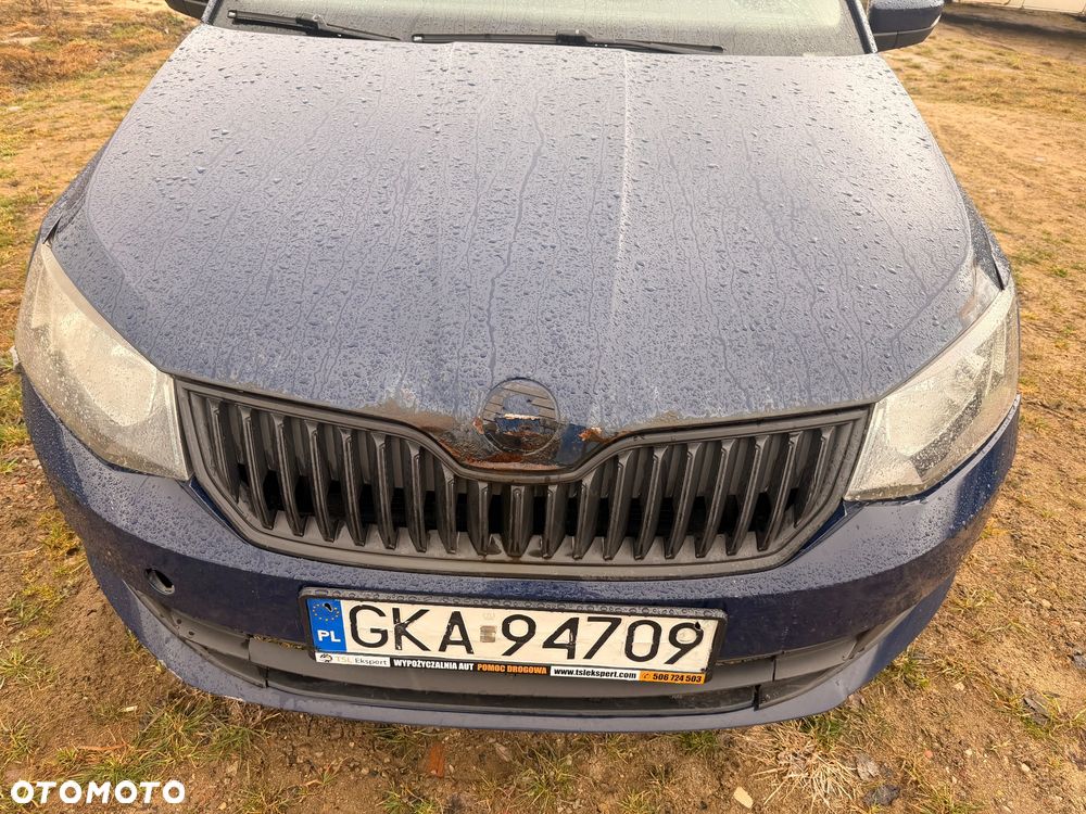 Skoda Fabia 1.0 Active - 16