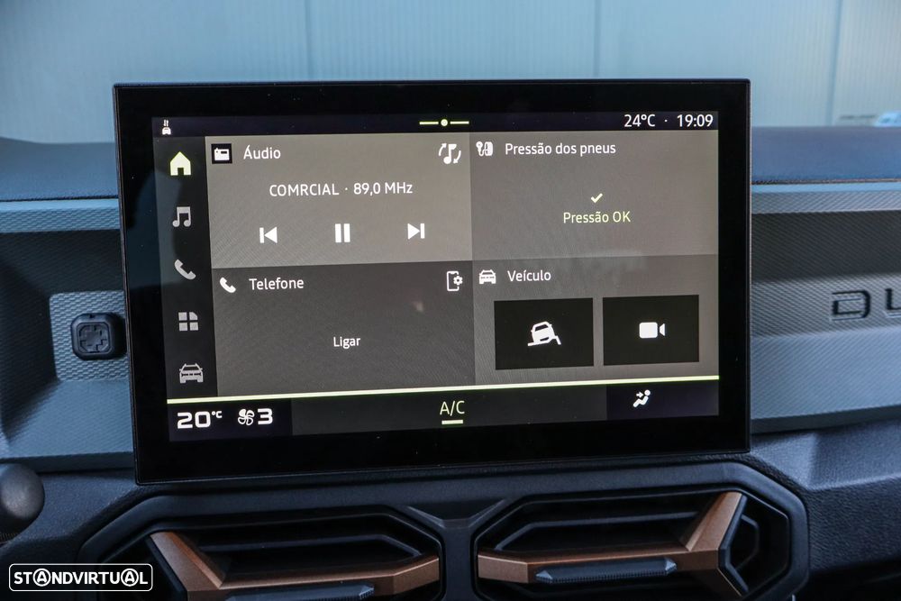 Dacia Duster 1.0 TCe ECO-G Extreme Bi-Fuel - 21