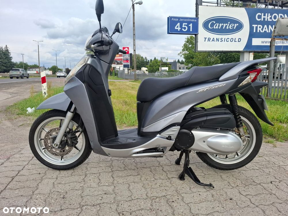 Honda SH - 1
