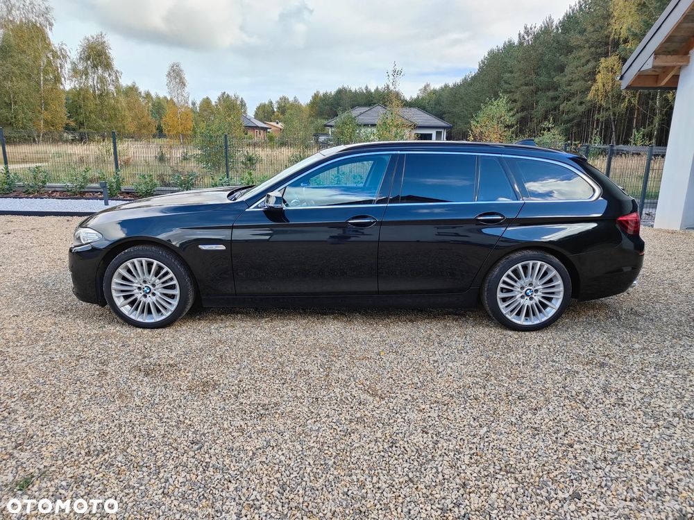 BMW Seria 5 530d xDrive Luxury Line - 10