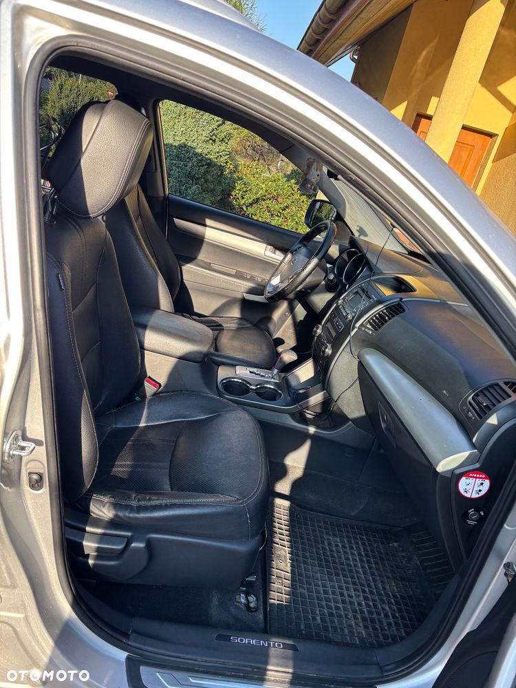 Kia Sorento 2.2 CRDI L - 12