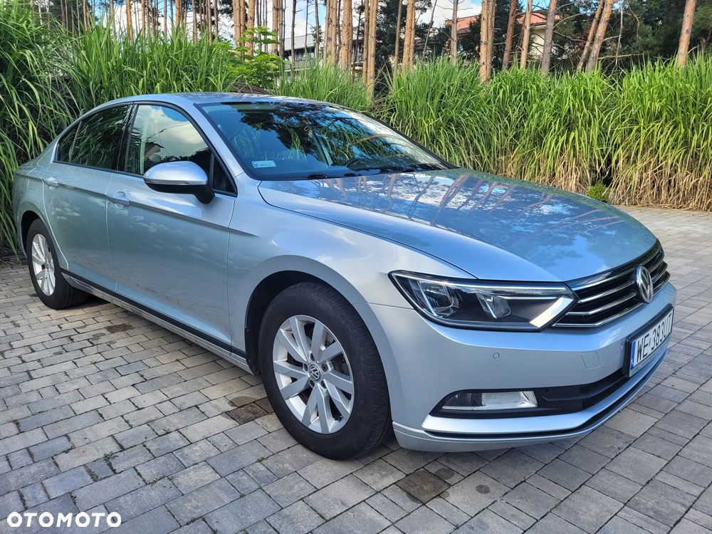 Volkswagen Passat 1.4 TSI BMT Comfortline - 22