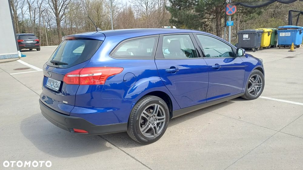 Ford Focus 1.0 EcoBoost Edition Start - 3