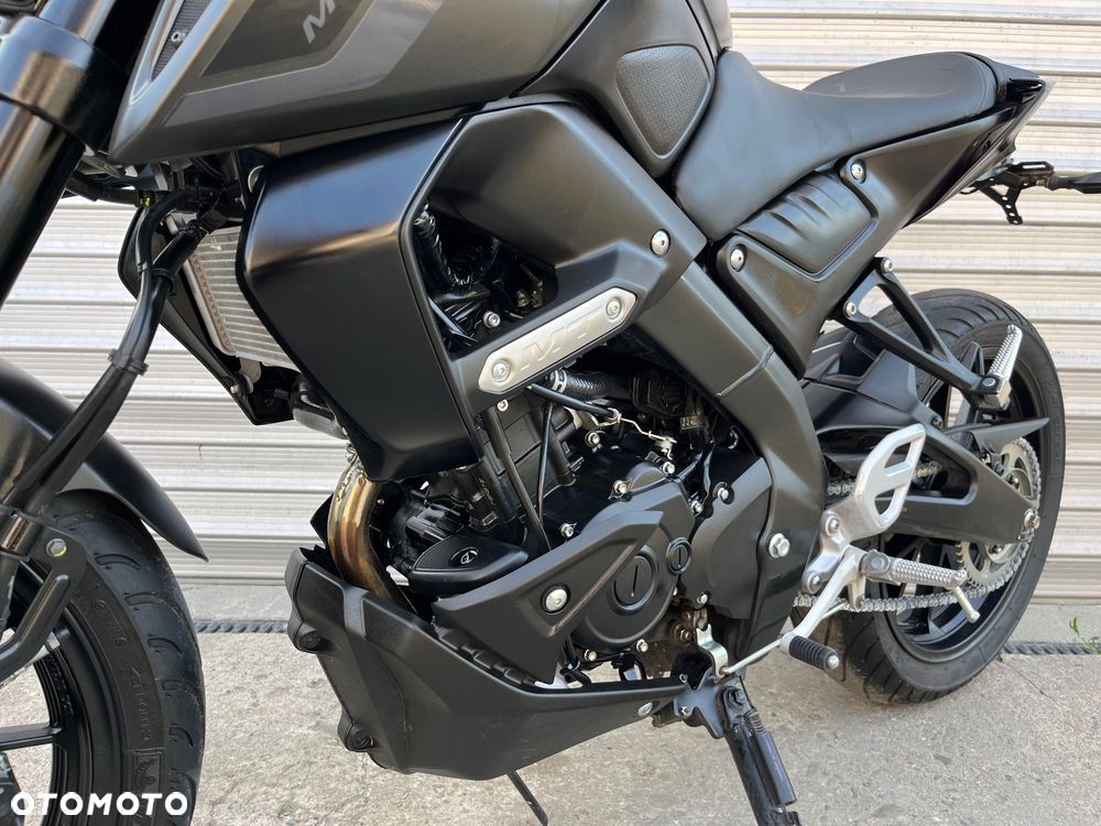 Yamaha MT - 25