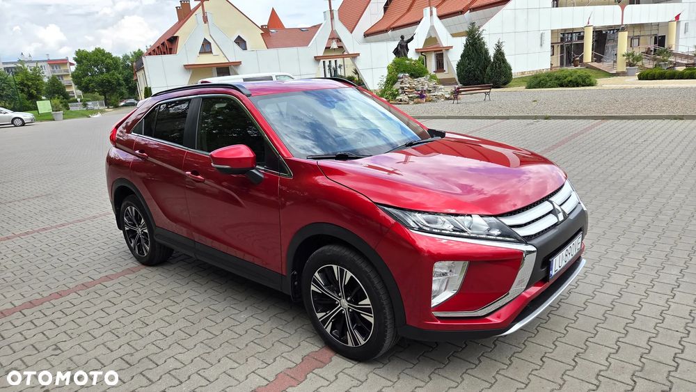 Mitsubishi Eclipse Cross 1.5 T Invite Plus - 8