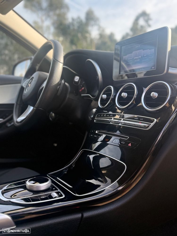 Mercedes-Benz C 180 (BlueTEC) d Station 7G-TRONIC Avantgarde - 22