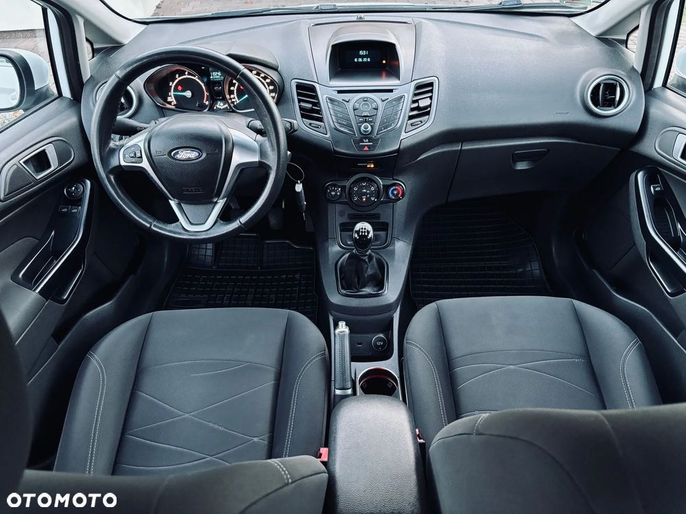 Ford Fiesta 1.25 Trend EU6 - 6