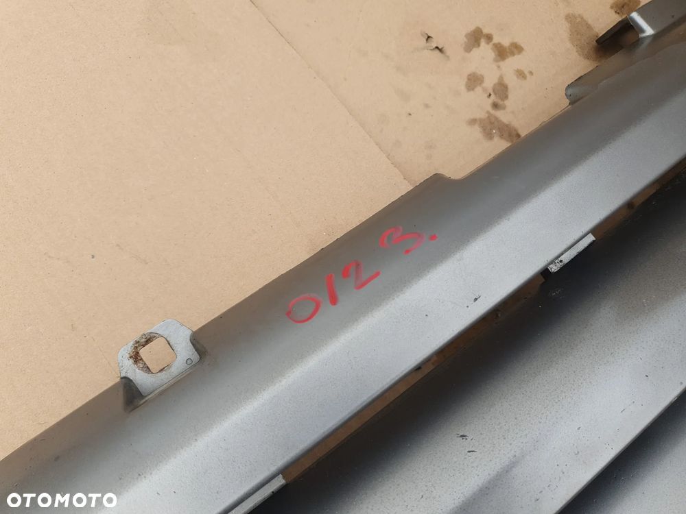 ATRAPA ZDERZAKA PRZÓD PRZEDNIA GRILL GRIL LAND ROVER RANGE ROVER L322 - 6