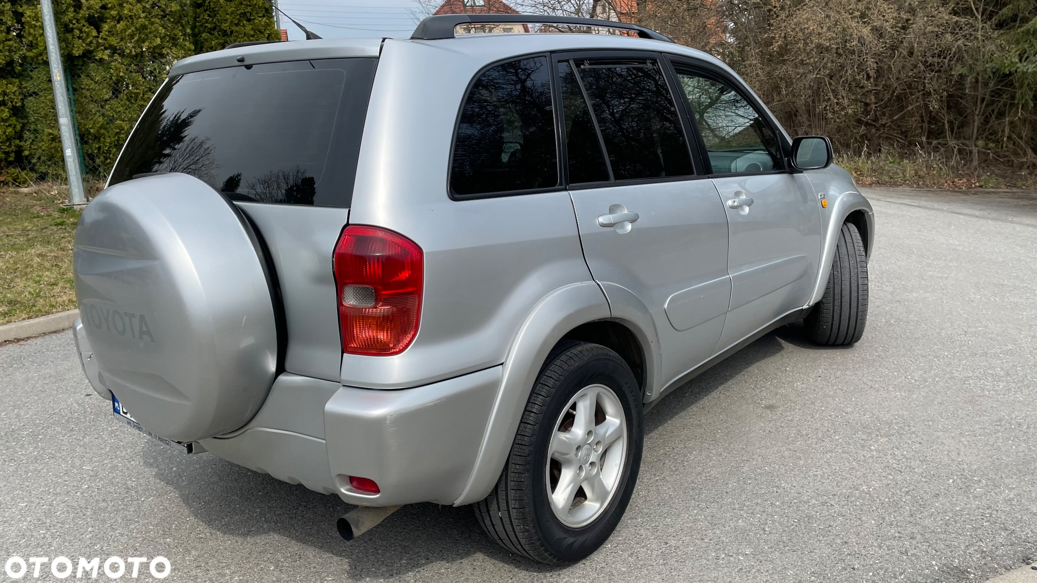 Toyota RAV4 2.0 D-4D 4x4 - 24