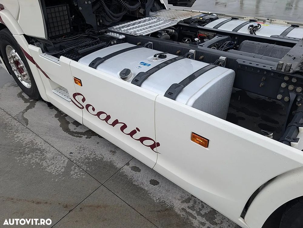 Scania S 500 - 12