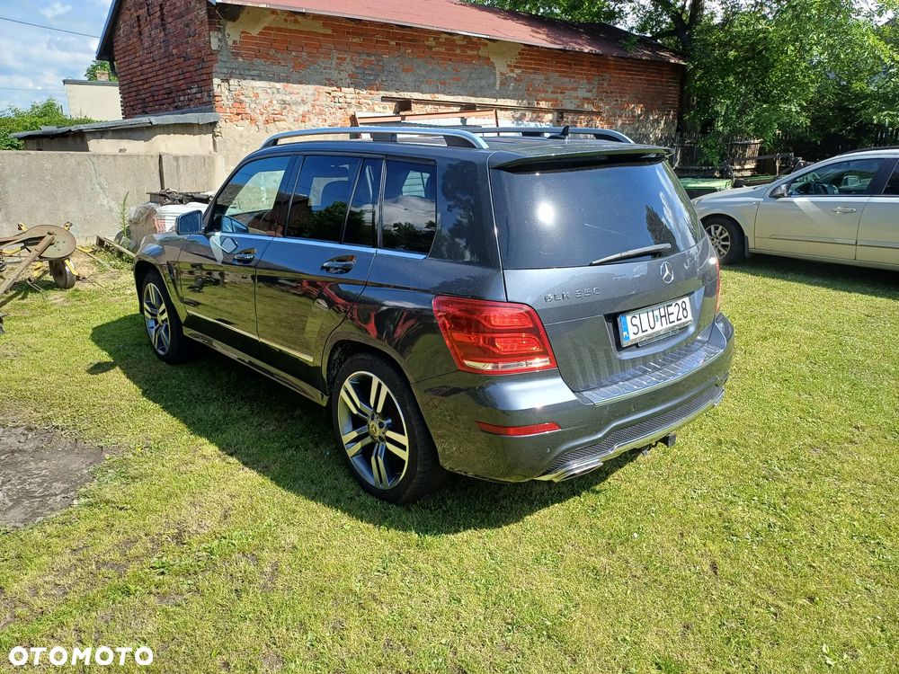 Mercedes-Benz GLK 350 4Matic (BlueEFFICIENCY) 7G-TRONIC - 4