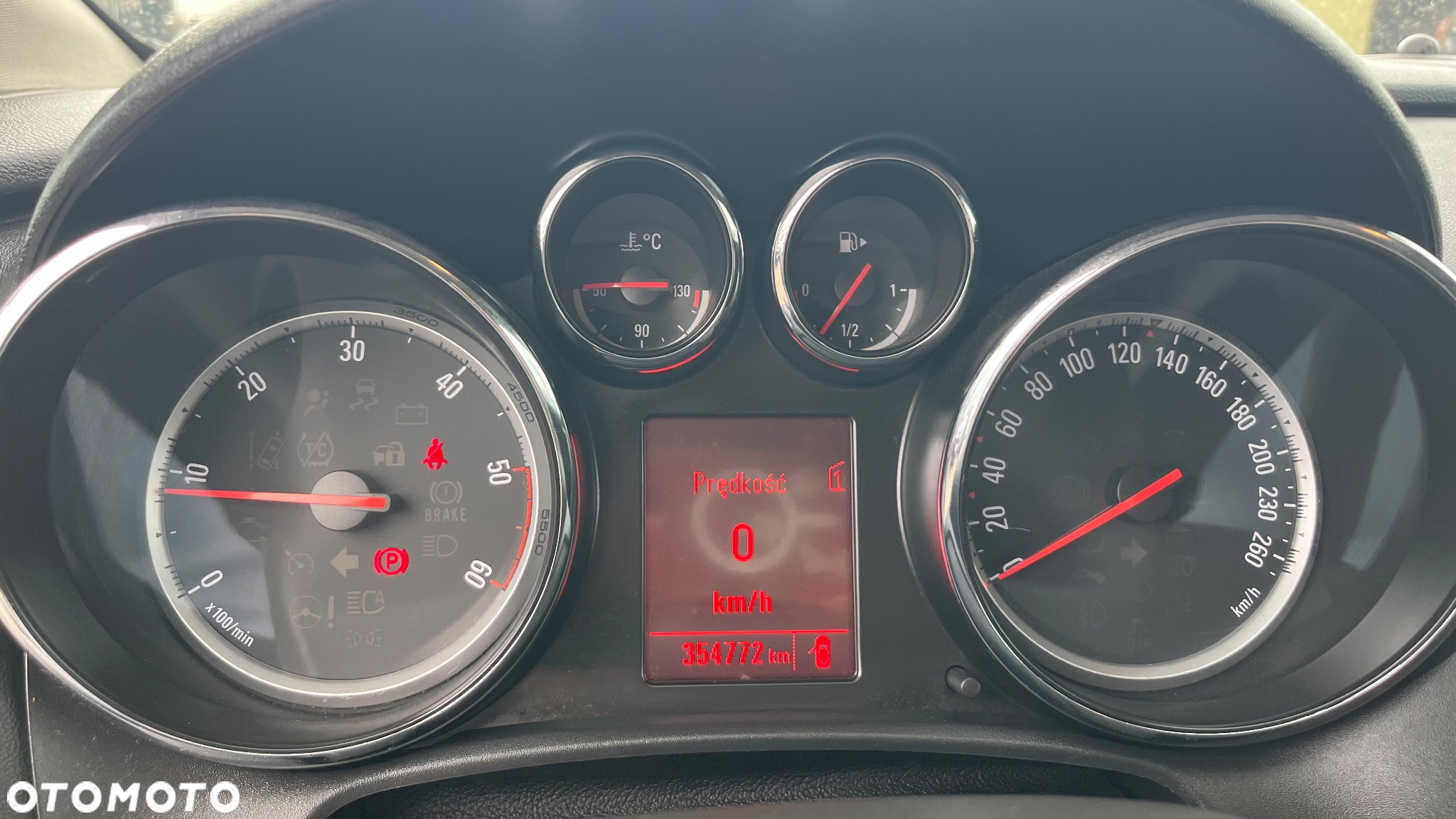 Opel Astra - 18