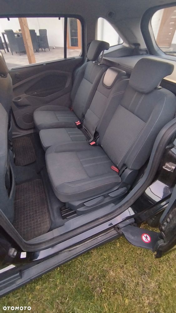 Ford Grand C-MAX 1.6 TDCi Titanium - 8