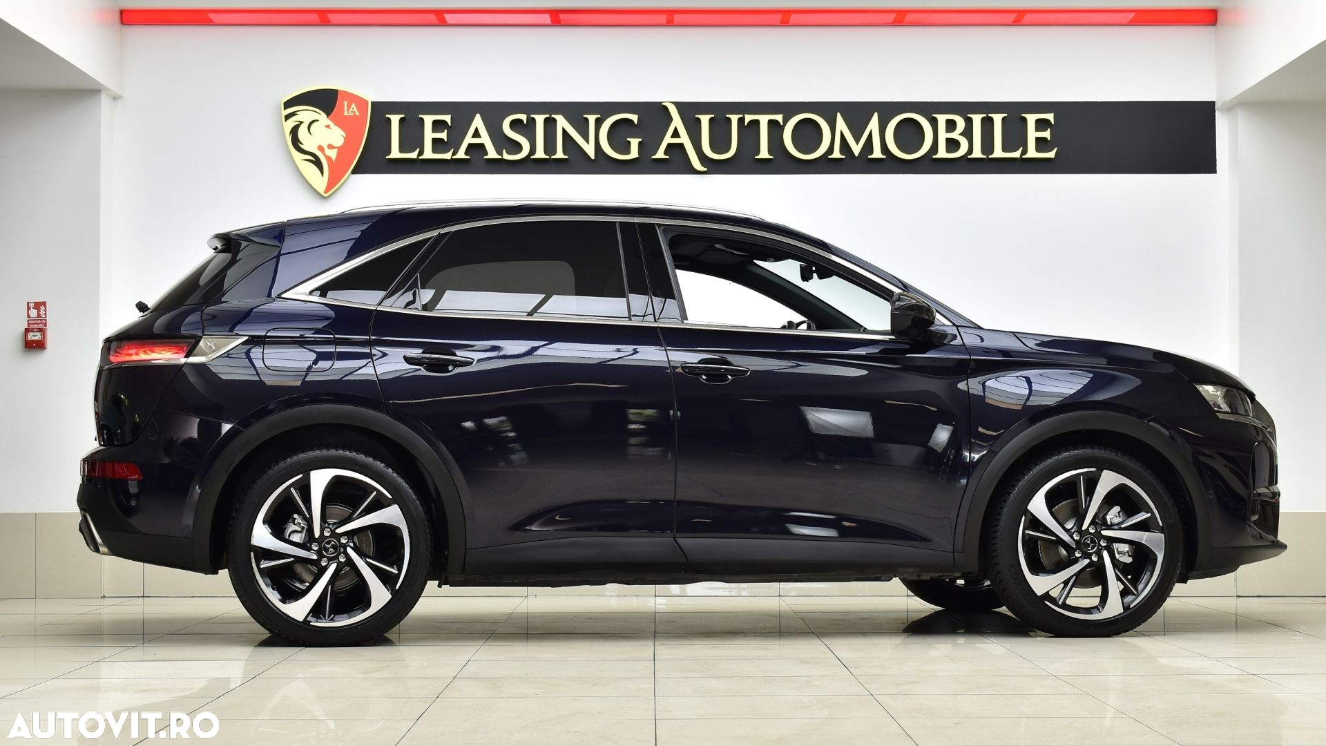 DS Automobiles DS 7 Crossback DS7 Crosback 1.6 PHeV AWD 300 EAT8 Rivoli - 7