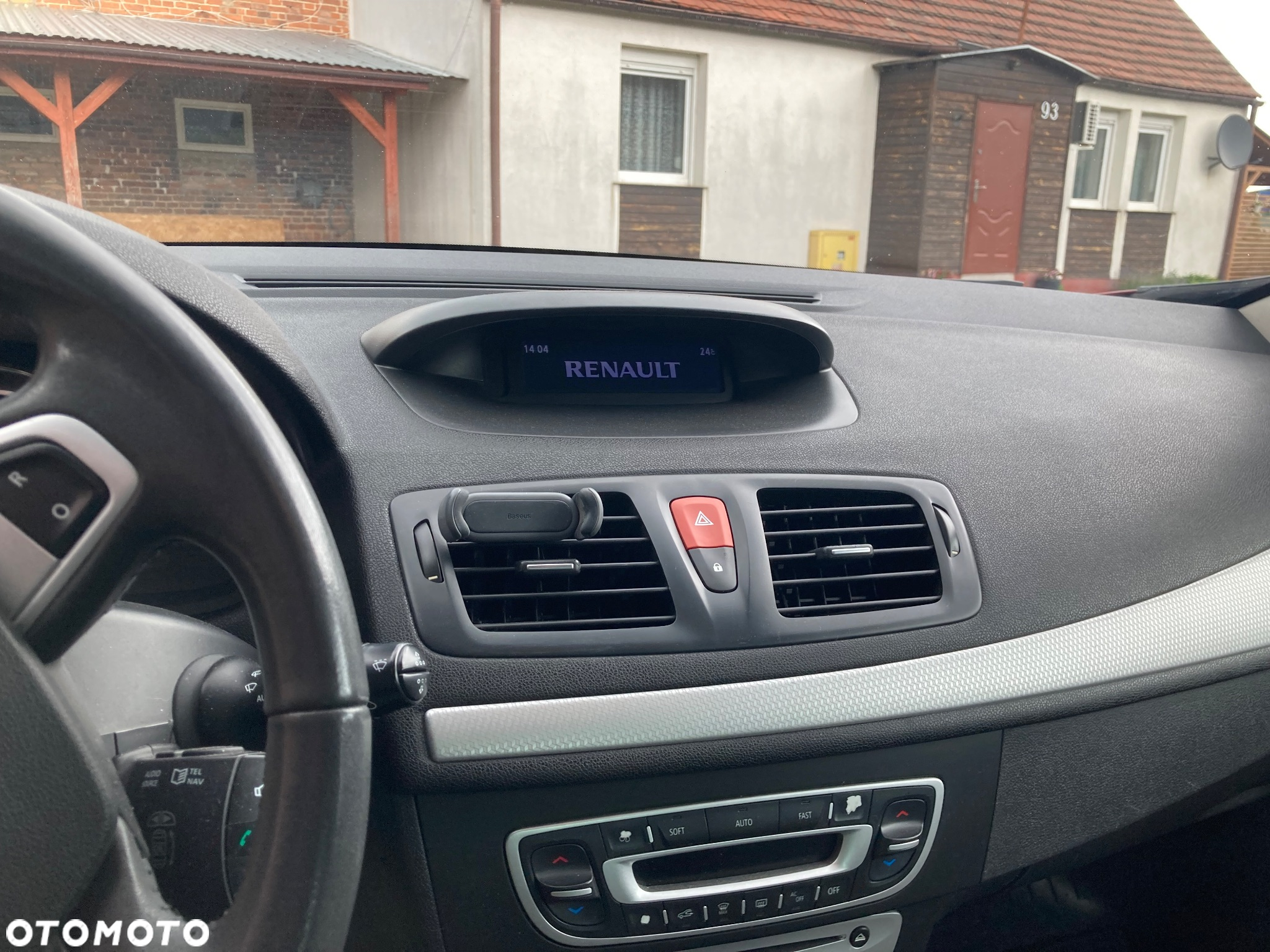 Renault Megane 1.4 16V TCE Dynamique - 9