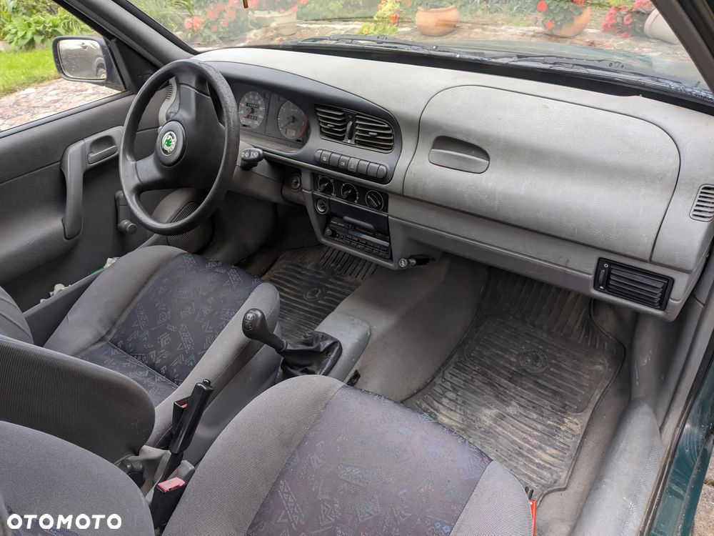 Skoda Felicia - 5
