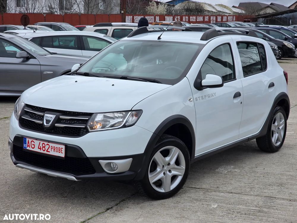 Dacia Sandero Stepway TCe 90 (S&S) Prestige - 3