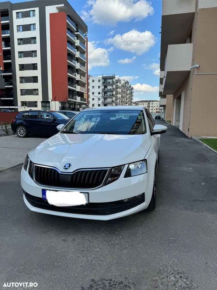 Skoda Octavia 1.6 TDI Avantaj - 2