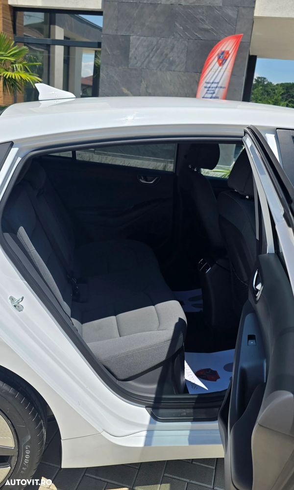 HYUNDAI Ioniq 2021 — imagine 29