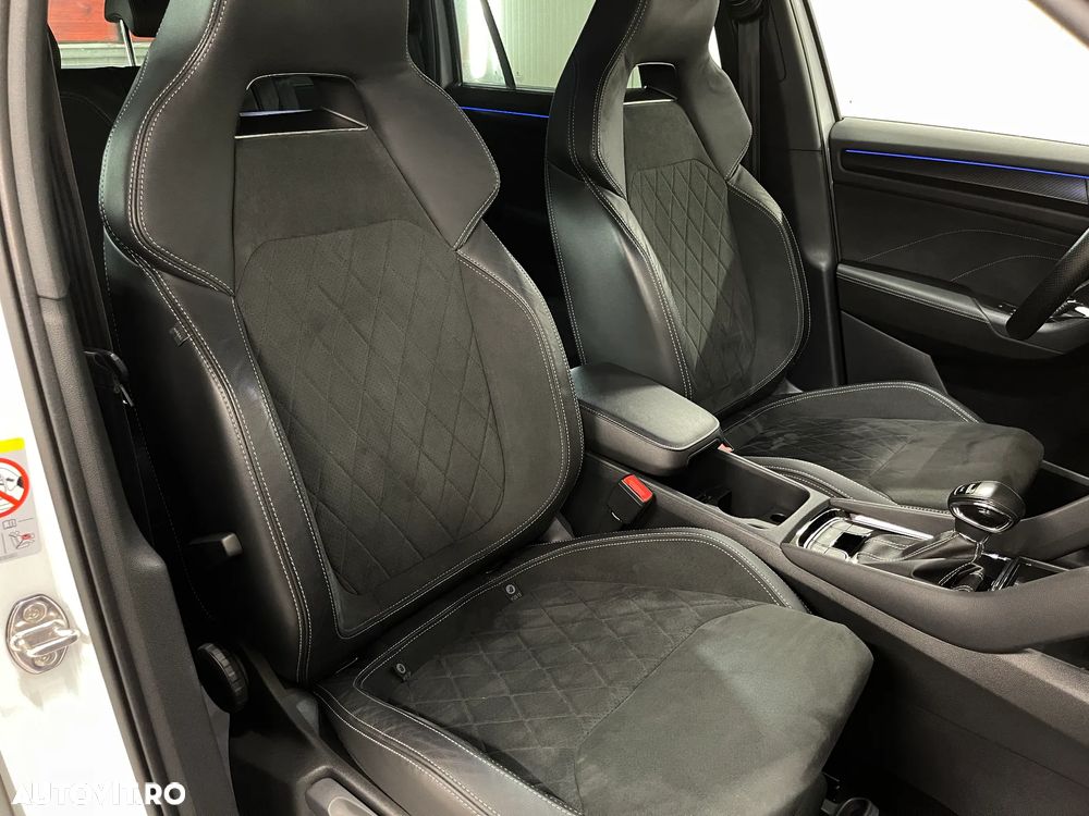 Skoda Kodiaq 2.0 TDI 4X4 DSG SportLine - 11
