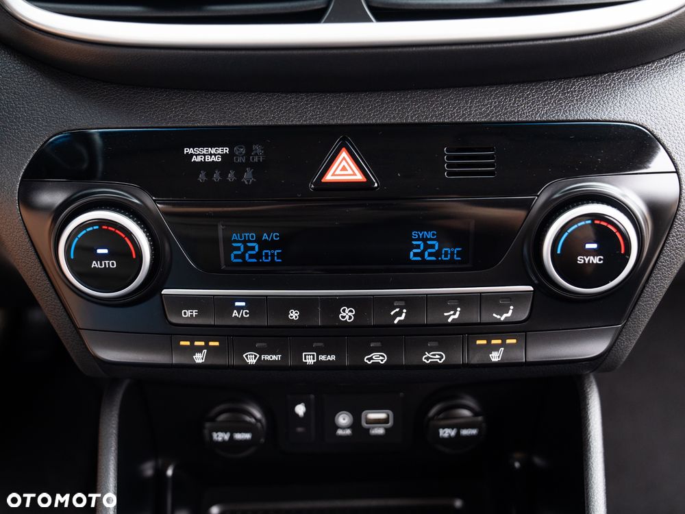 Hyundai Tucson 1.6 CRDi 48V-Hybrid 2WD DCT Prime - 36