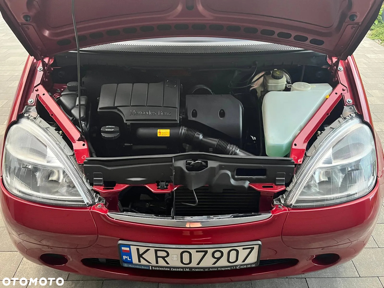 Mercedes-Benz Klasa A 160 Elegance - 28