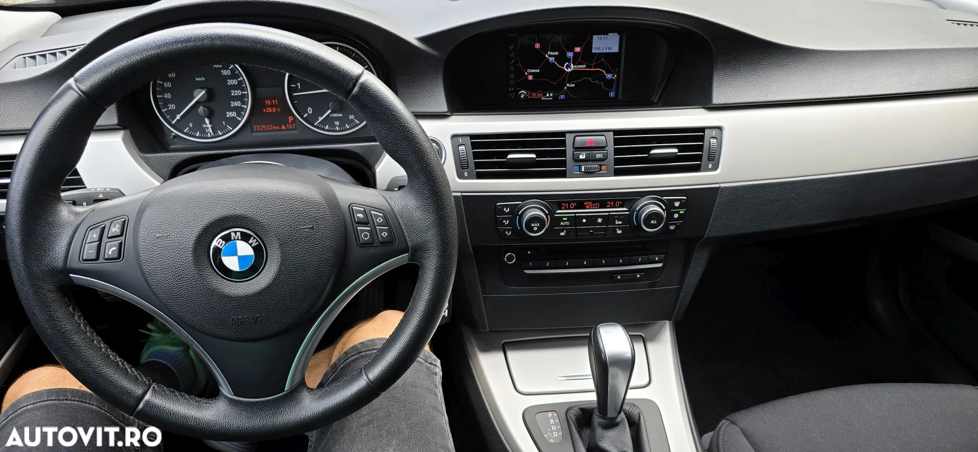 BMW Seria 3 - 5