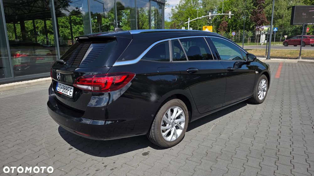 Opel Astra 1.5 D Start/Stop Business Elegance - 7