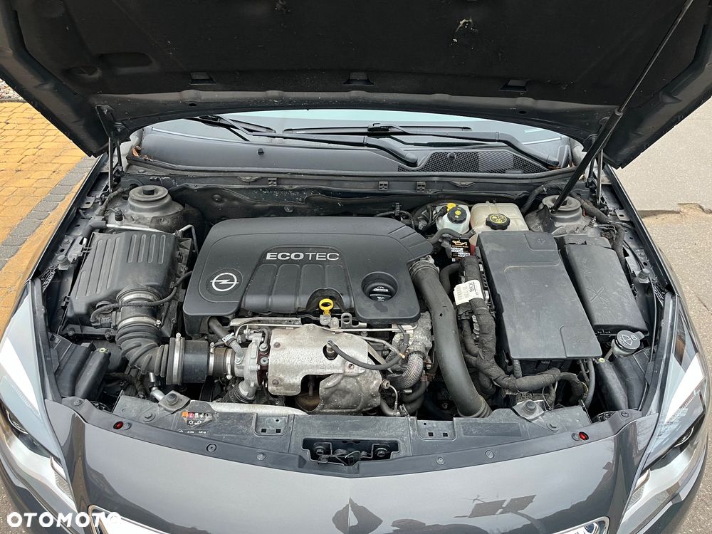 Opel Insignia 1.6 CDTI S&S - 14