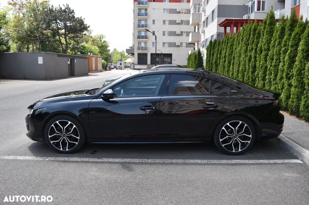 Peugeot 508 1.6 THP STT GT Line - 10