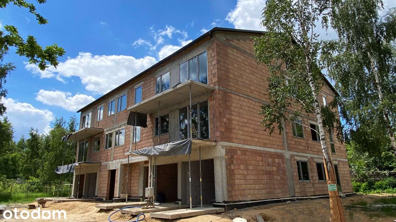 3-pokojowe mieszkanie 60m2 + balkon Bez Prowizji