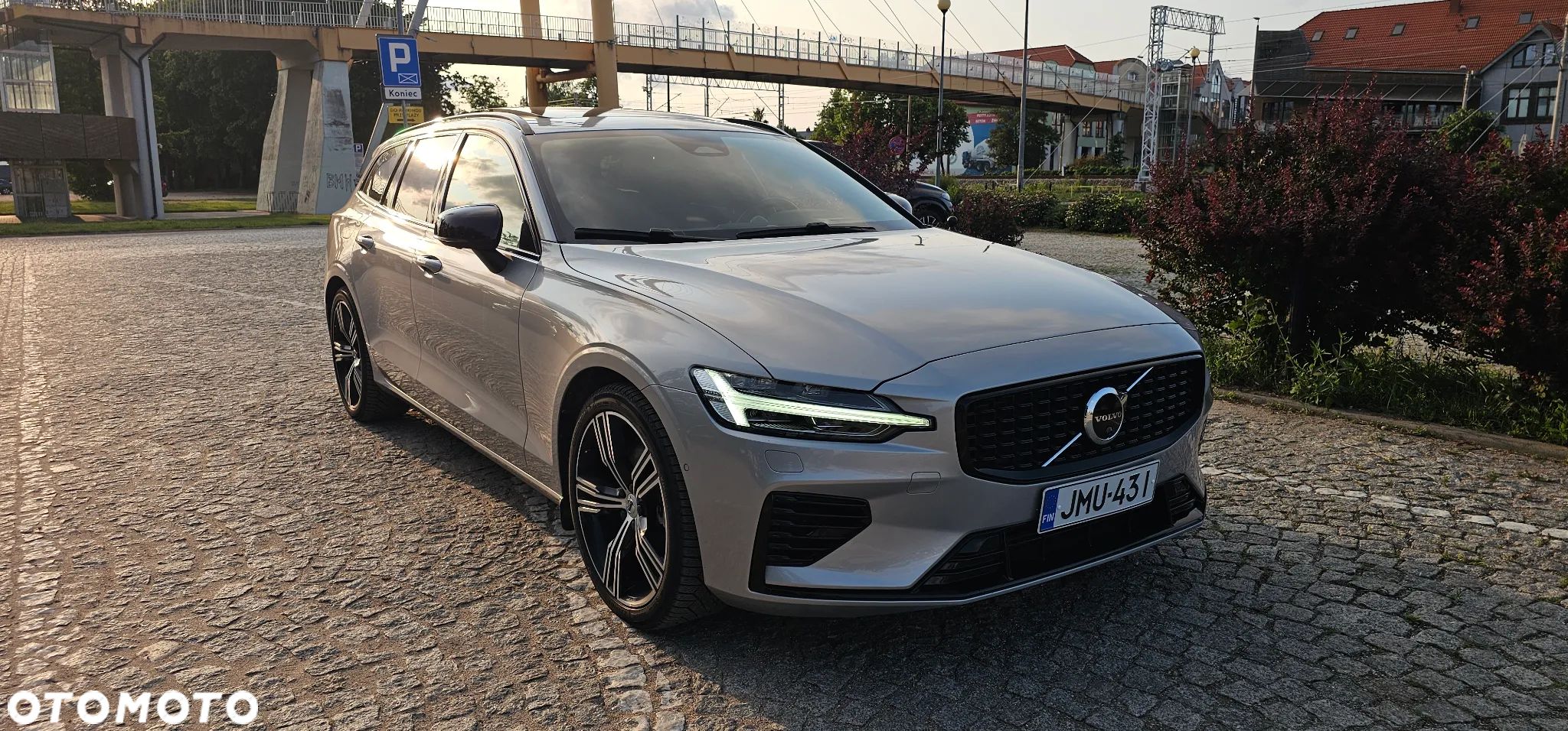 Volvo V60 - 1