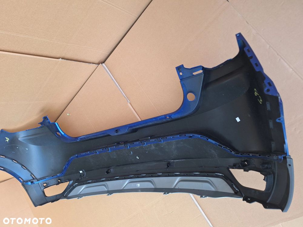 DACIA SANDERO III STEPWAY 21- ZDERZAK TYŁ TYLNY ORYG. 850234229R WYSYŁKA KRAJ-EUROPA - 13