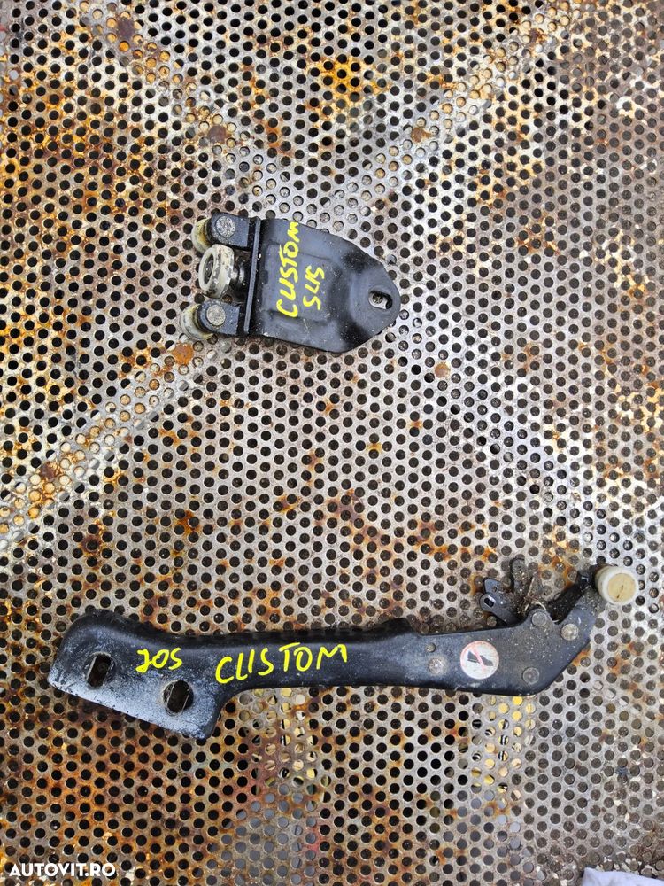 Rola usa culisanta Ford Transit Custom 2012-2023 ghidaj role usa culisanta - 2