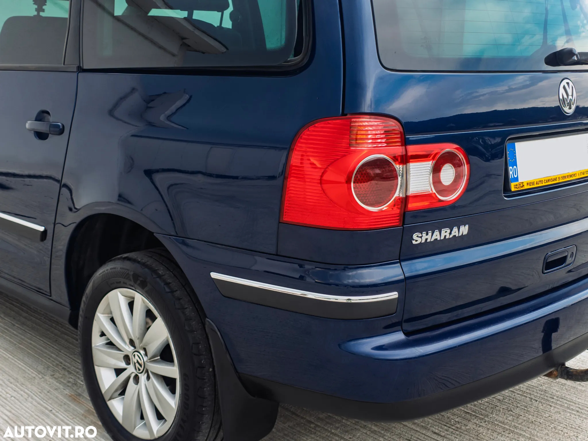 Volkswagen Sharan 1.9 TDI Family - 11