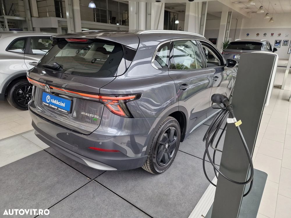 MG S5 49kWh Comfort - 4