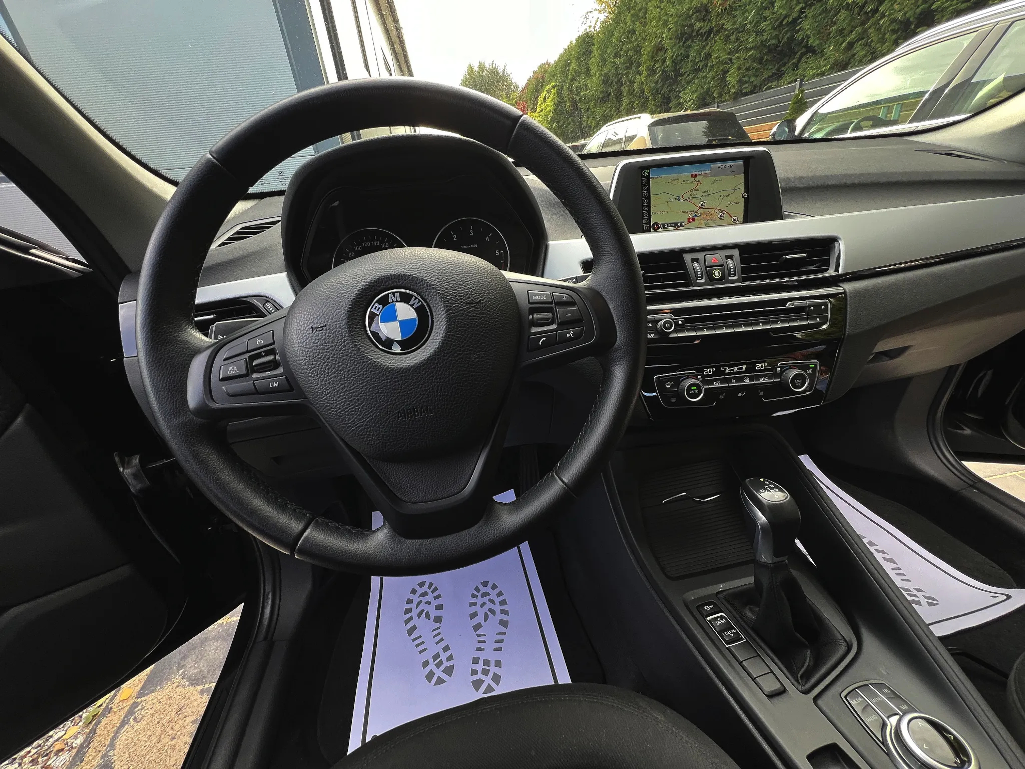 BMW X1 sDrive18d - 23