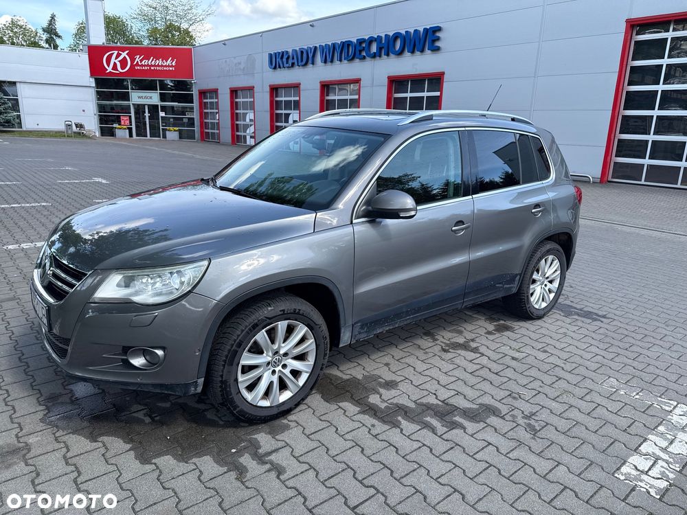 Volkswagen Tiguan 2.0 TSI 4Mot Sport DSG - 4